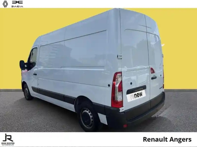 Renault Master fg f3500 l2h2 2.3 blue dci 135ch confort - 21690? ht — photo 3