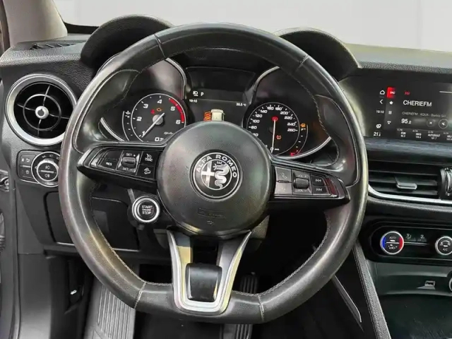 Alfa Romeo Stelvio 2.2 diesel 160ch super at8 my22 — photo 12