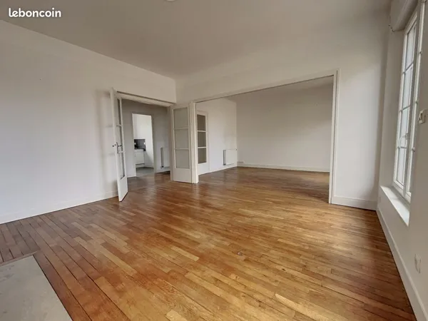 Appartement 3 pièces 82 m²