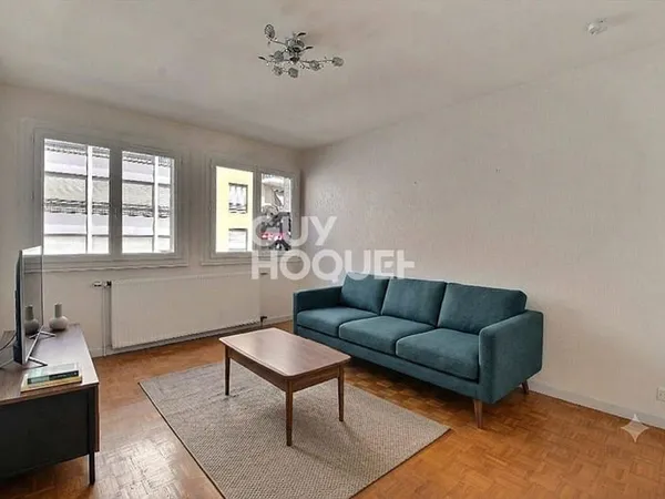 Appartement 1 pièce 34 m²
