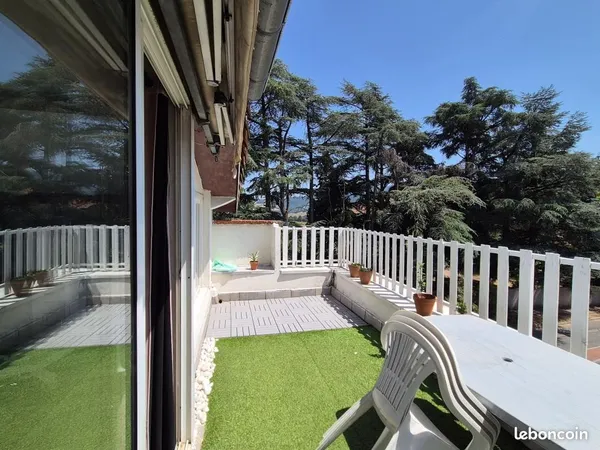 Duplex 6 pièces 163 m²