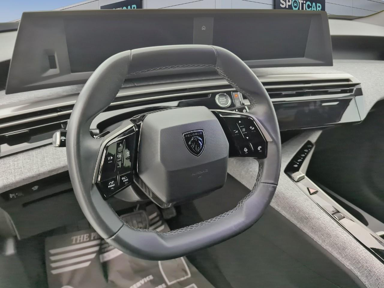 Peugeot 5008 hybrid 145 ch e-dcs6 allure — photo 14