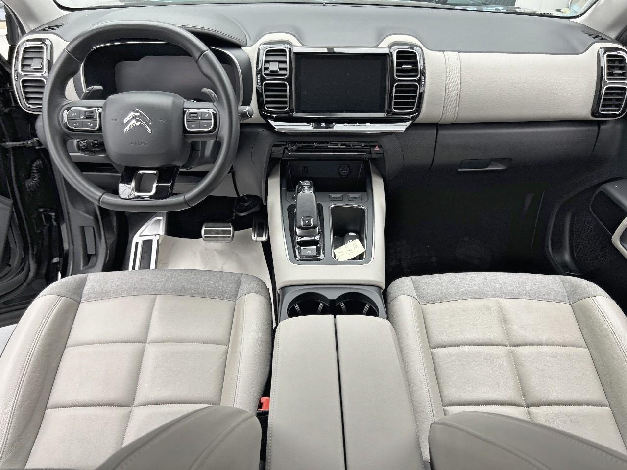 Citroën C5 Aircross puretech 130 s&s eat8 shine — photo 12