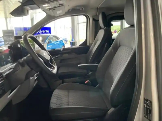 Ford Custom transit  fg 320 l1h1 2.5 duratec 232ch hybride rechargeable cabine approfondie limited cvt — photo 10