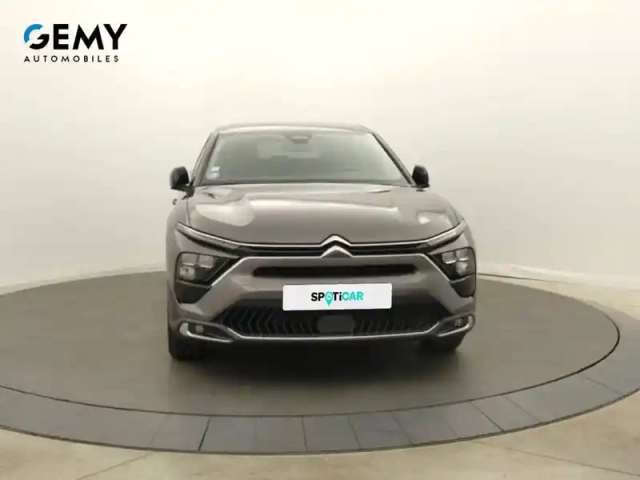 Citroën C5 x hybride rechargeable 225 s&amp;s e-eat8 — photo 23