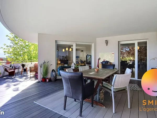 Appartement 4 pièces 84 m²