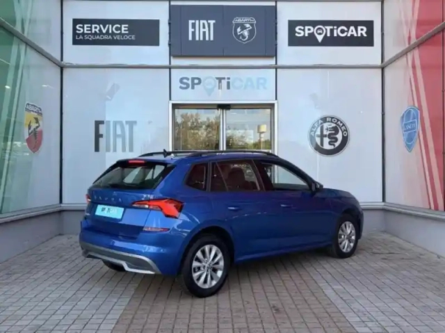 Skoda Kamiq 1.0 tsi evo 110ch ambition — photo 4