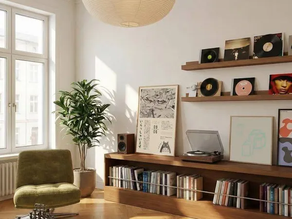 Appartement 3 pièces 70 m²