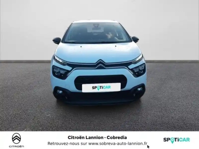 Citroën C3 1.2 puretech 83ch s&amp;s feel pack