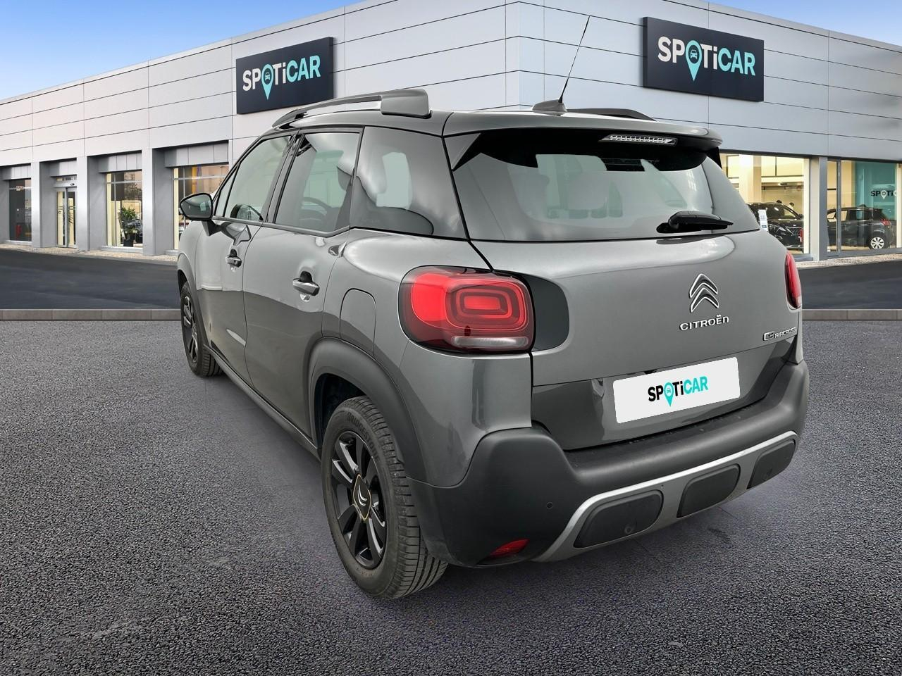 Citroën C3 Aircross puretech 130 s&s eat6 rip curl — photo 7