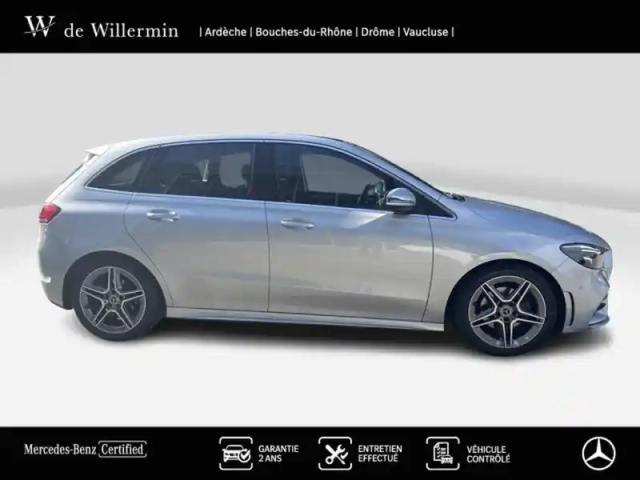 Mercedes Classe B 200 d amg line edition — photo 15