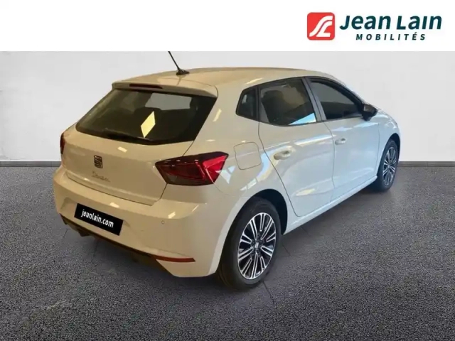 Seat Ibiza 1.0 tsi 95 ch s/s bvm5 — photo 23