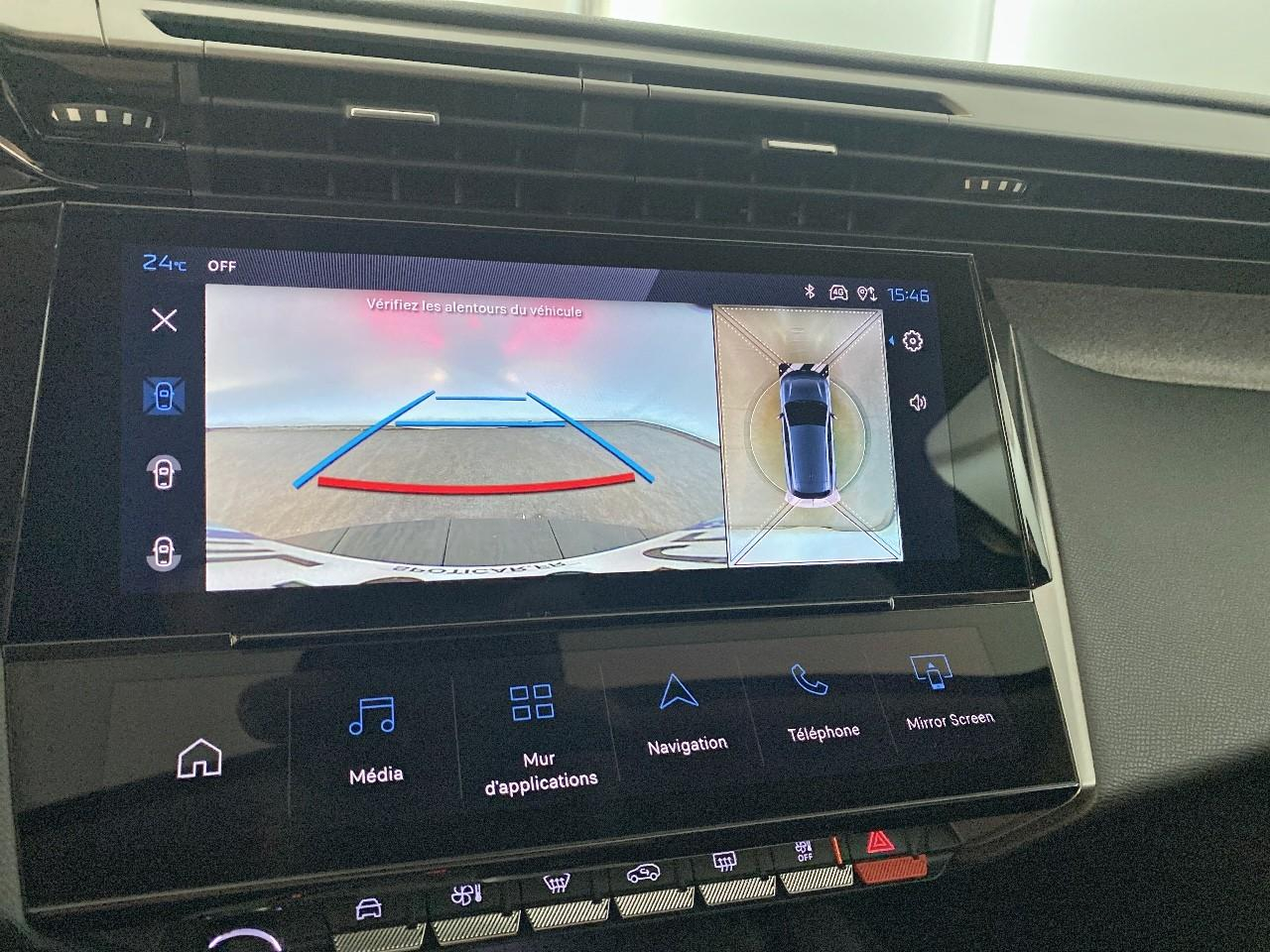 Peugeot 308 bluehdi 130ch s&s eat8 allure — photo 17