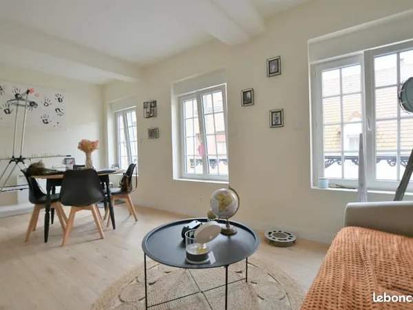 Appartement 32m²