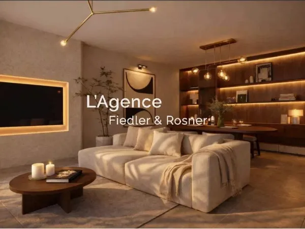 REF 766 : SAINT-TROPEZ CENTRE - LUXUEUX APPARTEMENT NEUF AVEC JA
