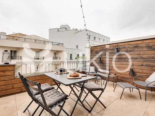 Appartement 3 pièces 80 m²