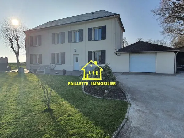 Maison 5 pièces 180 m²