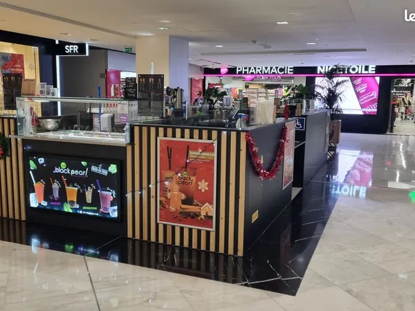 Vente Fond de commerce / droit aux bail Bubble Tea