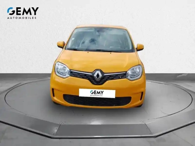 Renault Twingo iii tce 95 — photo 2
