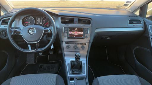 Volkswagen Golf 1.6 TDI 110 - Trendline – 2015 – 152683 km – Diesel – Boîte Manuelle — photo 19