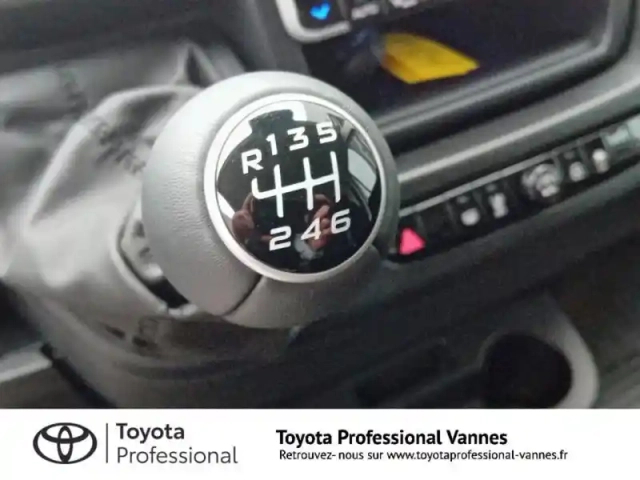 Toyota Proace max fg l2h2 3.3 140ch start ng24 — photo 10