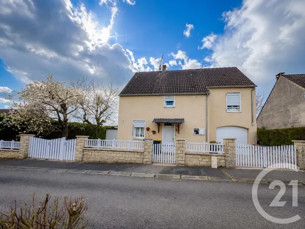 Maison 7 pièces 130 m²