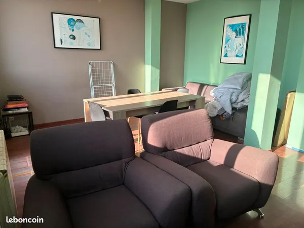 Appartement colocation