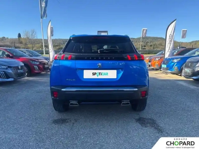 Peugeot 2008 puretech 130 s&amp;s eat8 — photo 102