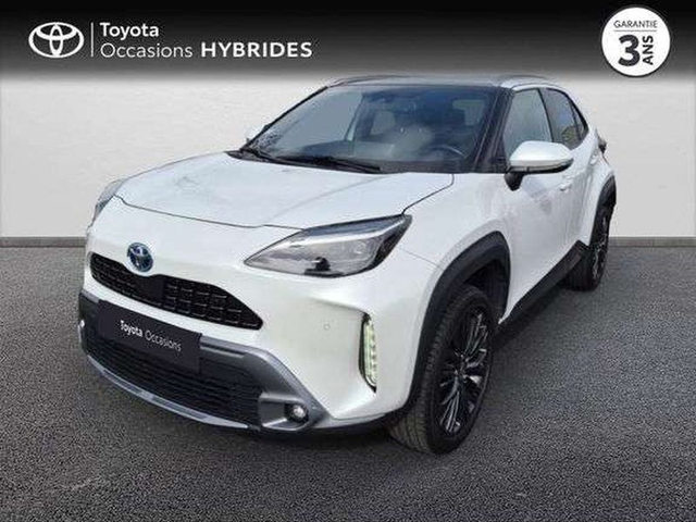 Toyota YARIS CROSS Toyota Yaris Cross 116h Trail MY22