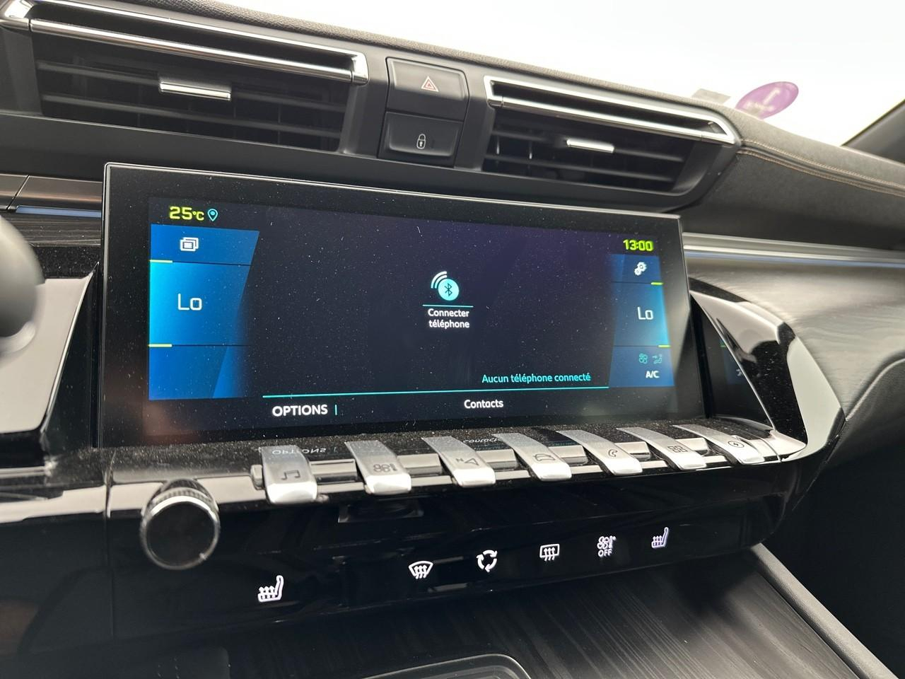 Peugeot 508 hybrid 225 e-eat8 gt pack — photo 24