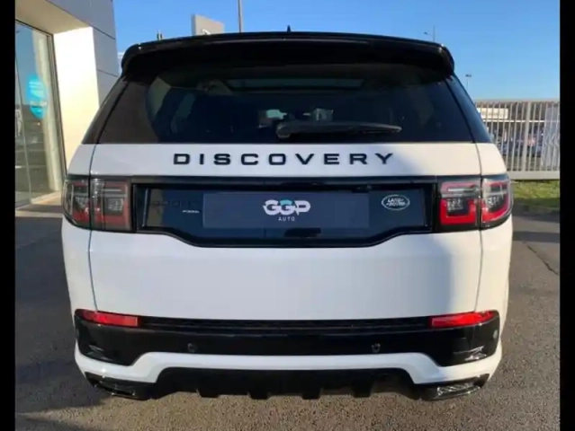 Land Rover Discovery Sport p300e r-dynamic s awd bva — photo 5