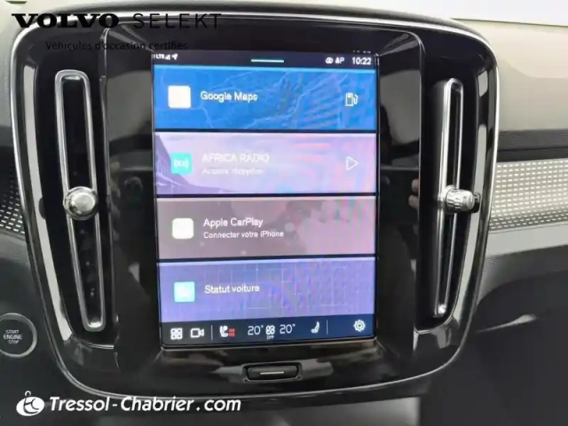 Volvo Xc40 b3 163 ch dct7 ultra — photo 22