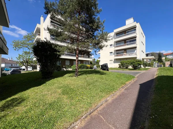 Appartement 3 pièces 55 m²