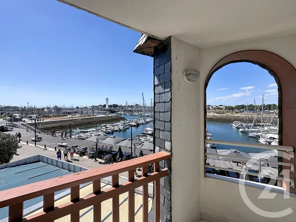 Appartement 3 pièces 36 m²