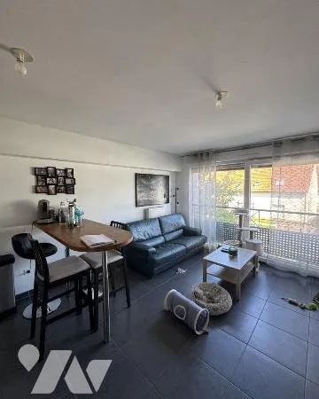 Appartement 2 pièces 49 m²