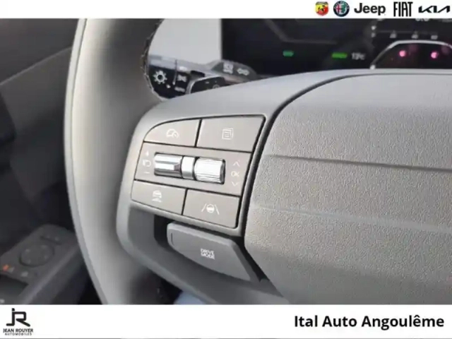 Kia Ev3 204ch 58,3kwh air — photo 14