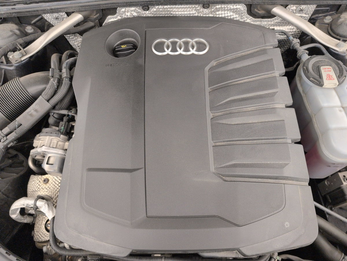 Audi A6 Avant — photo 21