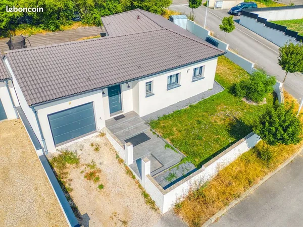 Maison 6 pièces 120 m²