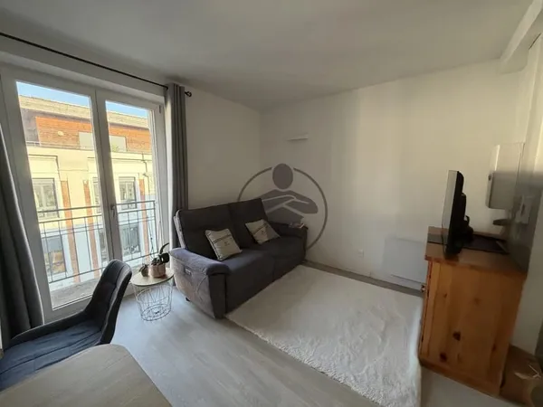Appartement 3 pièces 62 m²