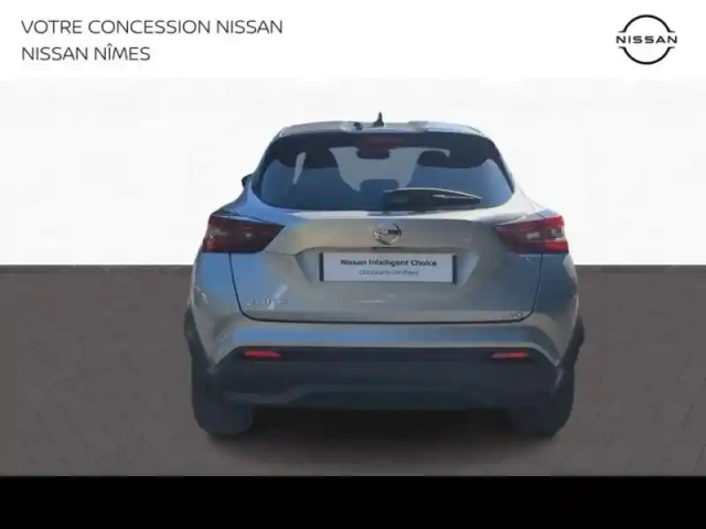 Nissan Juke 1.0 dig-t 117ch n-connecta — photo 5