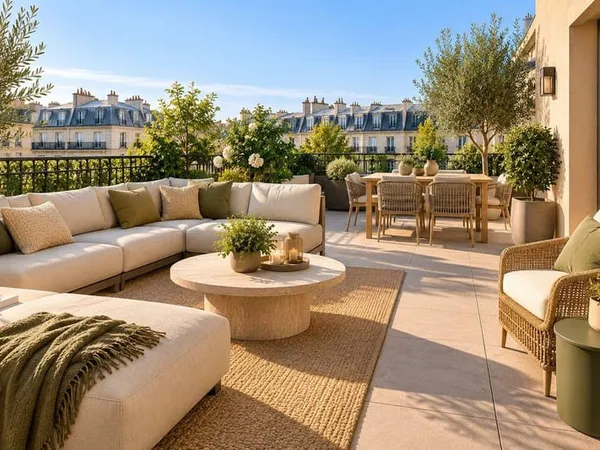 Appartement 3 pièces 87 m²