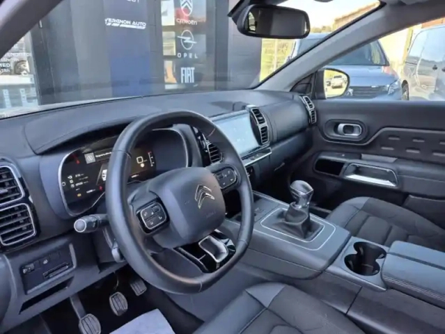 Citroën C5 Aircross puretech 130 s&amp;s bvm6 feel pack — photo 25
