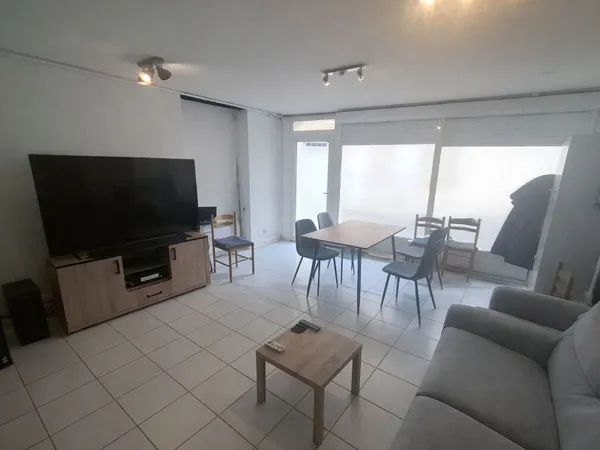 Appartement 2 pièces 52 m²