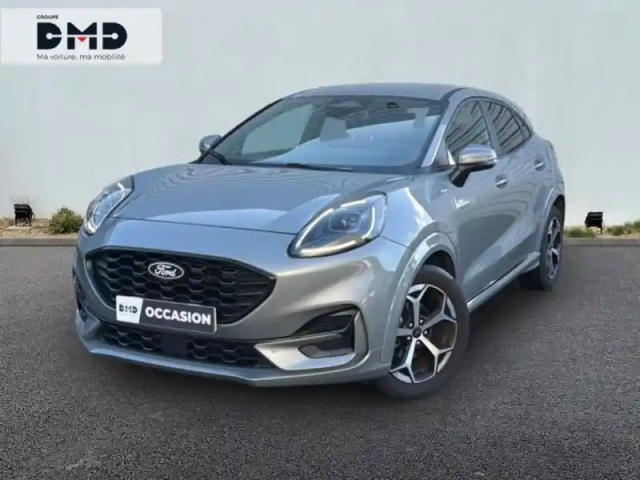 Ford Puma 1.0 ecoboost hybrid 125ch st-line s&amp;s