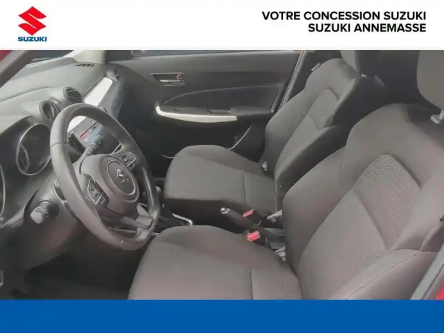 Suzuki Swift 1.0 boosterjet 111ch pack auto euro6d-t — photo 10