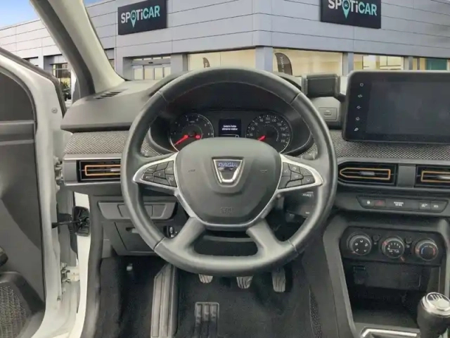Dacia Sandero eco-g 100 - 22 — photo 11