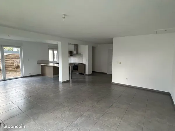 Agréable maison en location