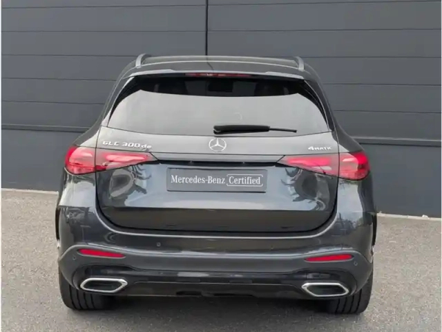 Mercedes Glc 300 de — photo 4
