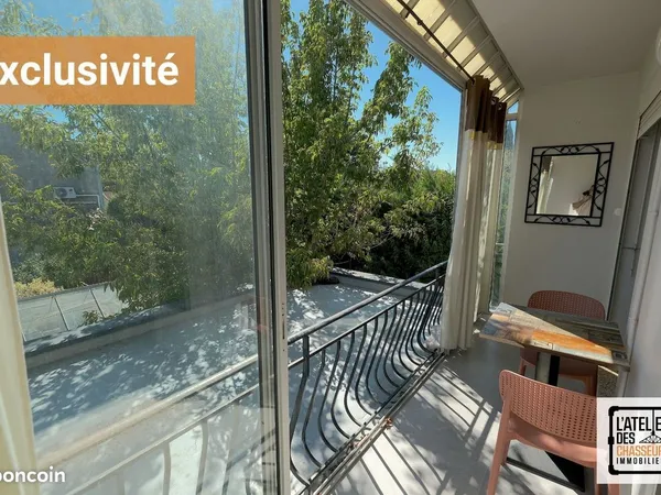 Appartement 3 pièces 74 m²