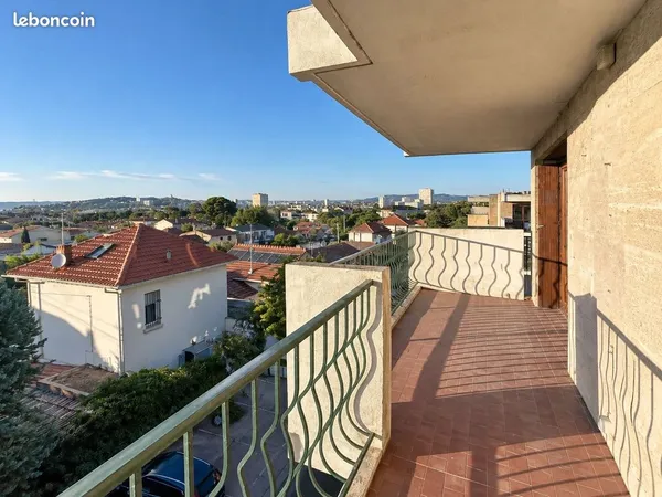 Appartement 3 pièces 69 m²